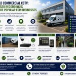Huddersfield Commercial CCTV: Why Edge-Based Recording Is Becoming More Popular for Businesses