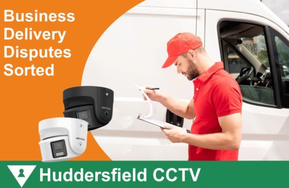Why Delivery Disputes Are Becoming an Unexpected Reason to Invest in Commercial CCTV