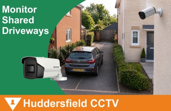 Shared Driveway or Private Access? CCTV Can Help Establish What Actually Happened